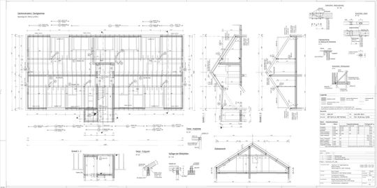 Wohnhaus mit 12 WE
