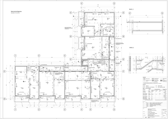 Grundriss Paulushof