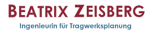 Beatrix Zeisberg - Logo