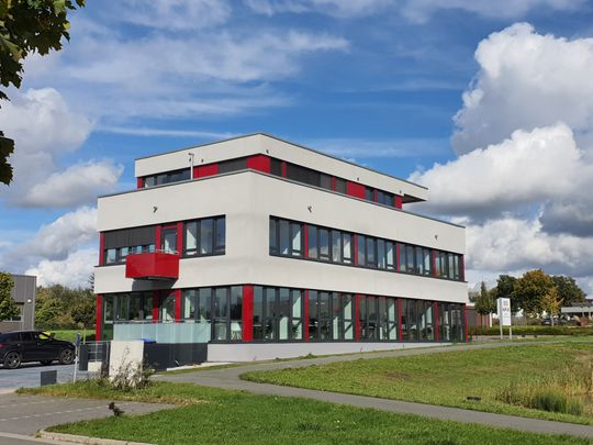 Tragwerksplanung Bürogeb. mit Teilkeller / 2019