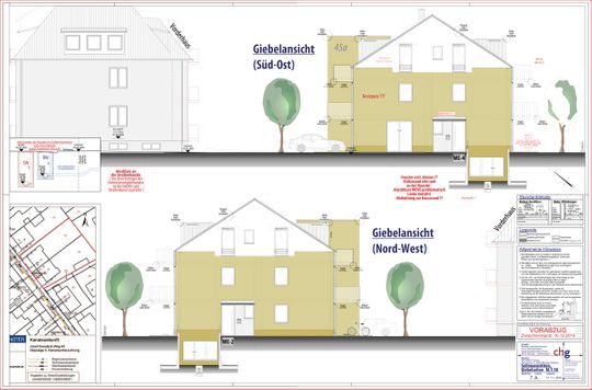 Wohnhaus mit 12 WE