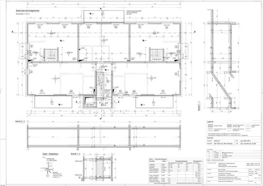 Wohnhaus mit 12 WE