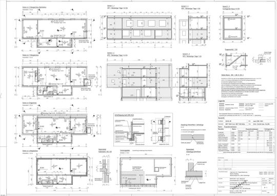 Atelierhaus für Studenten