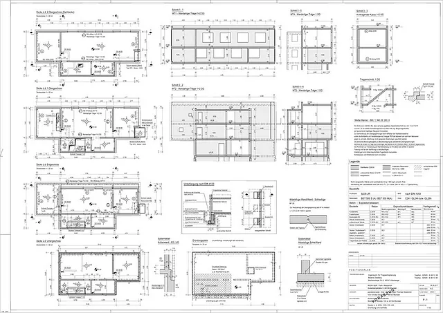 Atelierhaus für Studenten