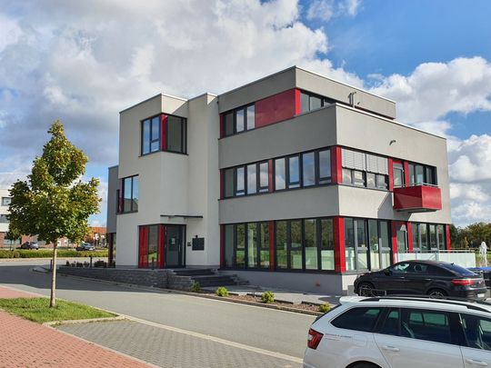 Tragwerksplanung Bürogeb. mit Teilkeller / 2019